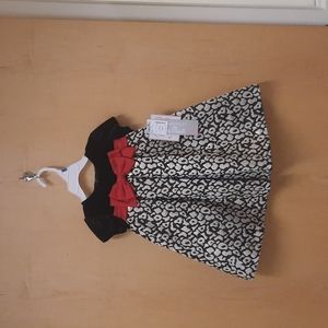 Bonnie Jean 24T dress NWT